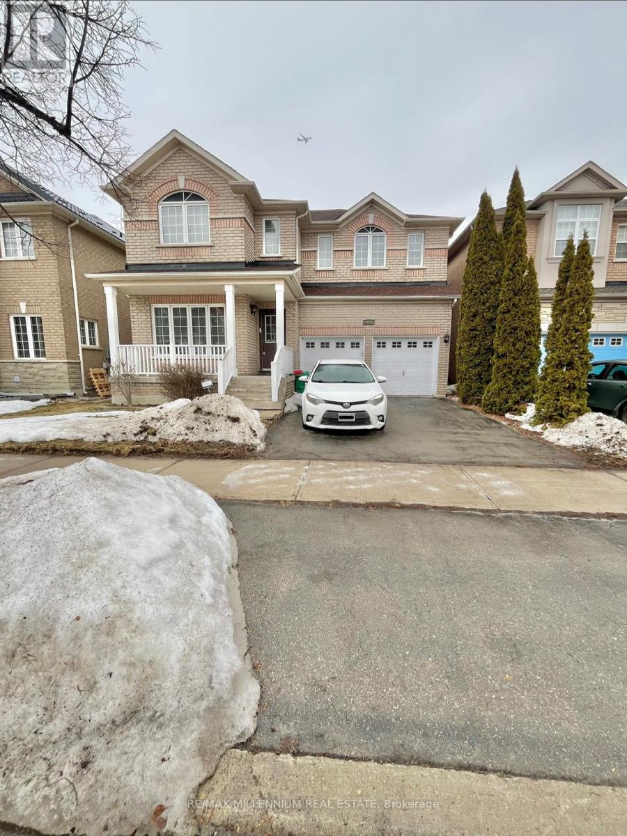 3891 BLOOMINGTON CRESCENT, Mississauga, Ontario