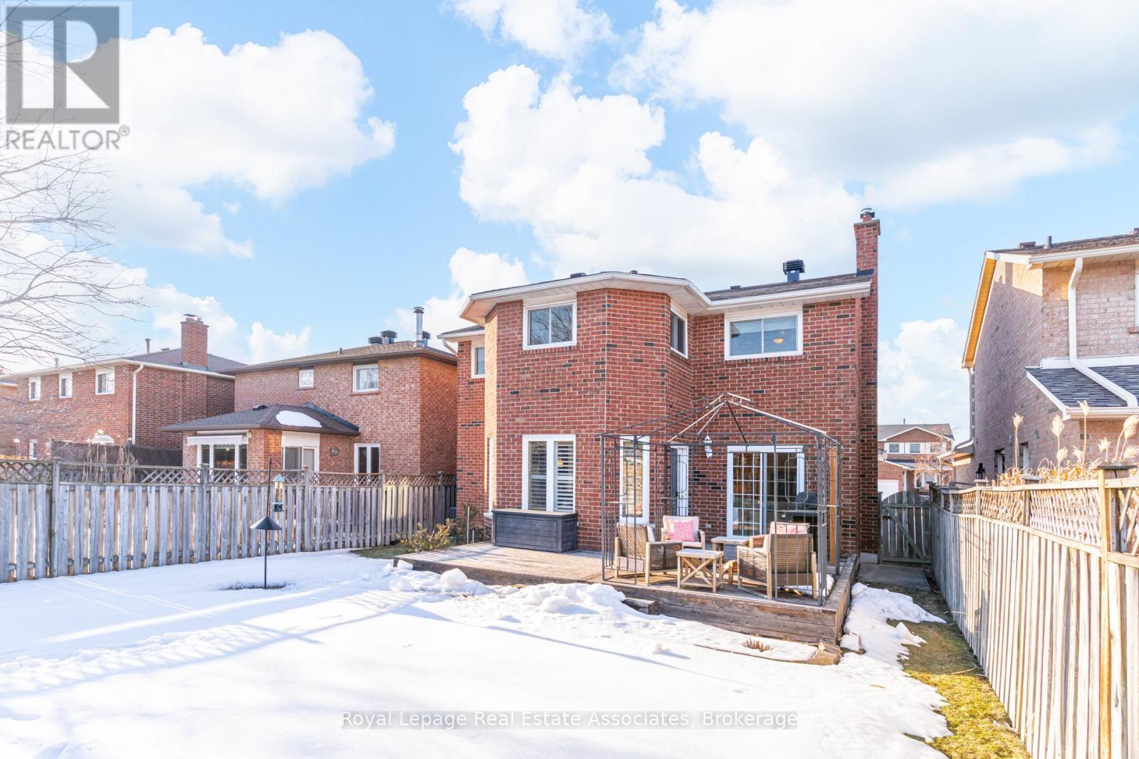 3154 Barwell Road, Mississauga, Ontario  L5L 3Z6 - Photo 42 - W12851954
