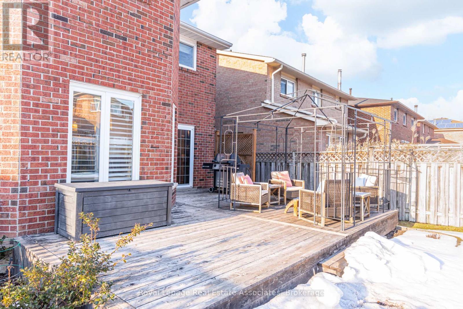 3154 Barwell Road, Mississauga, Ontario  L5L 3Z6 - Photo 43 - W12851954