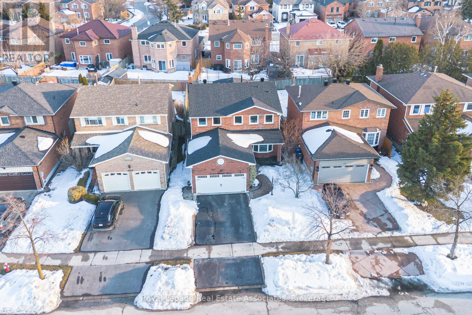 3154 Barwell Road, Mississauga, Ontario  L5L 3Z6 - Photo 45 - W12851954