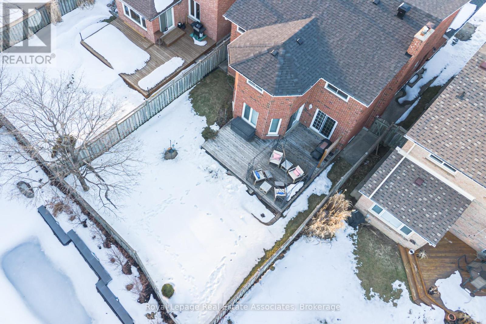 3154 Barwell Road, Mississauga, Ontario  L5L 3Z6 - Photo 46 - W12851954