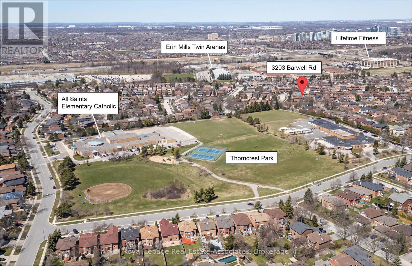 3154 Barwell Road, Mississauga, Ontario  L5L 3Z6 - Photo 47 - W12851954