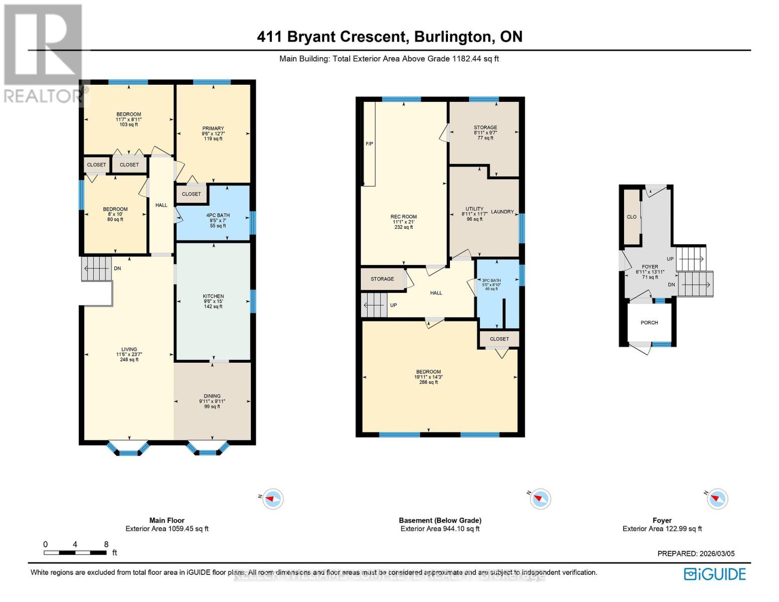 411 Bryant Crescent, Burlington, Ontario  L7L 3Z4 - Photo 41 - W12851962