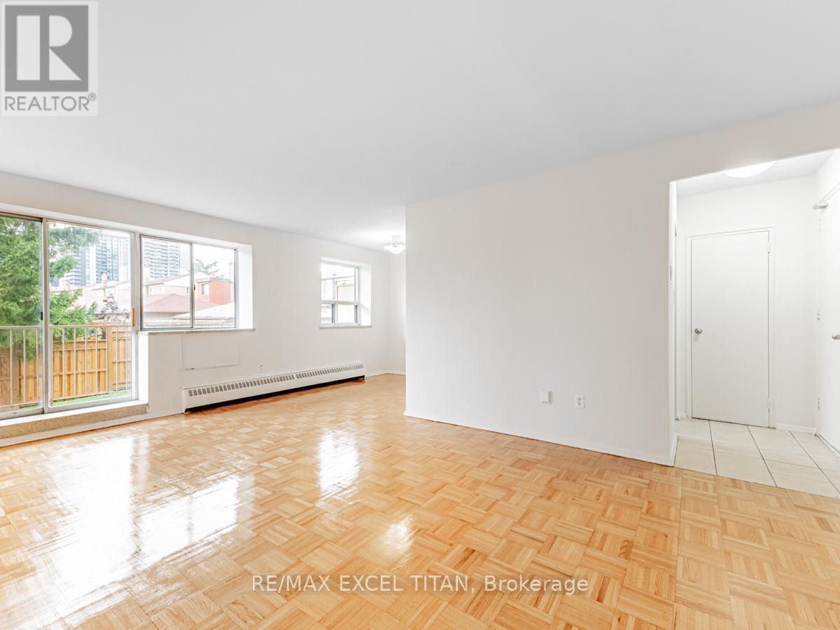 202 - 1524 LAWRENCE AVENUE W, Toronto, Ontario