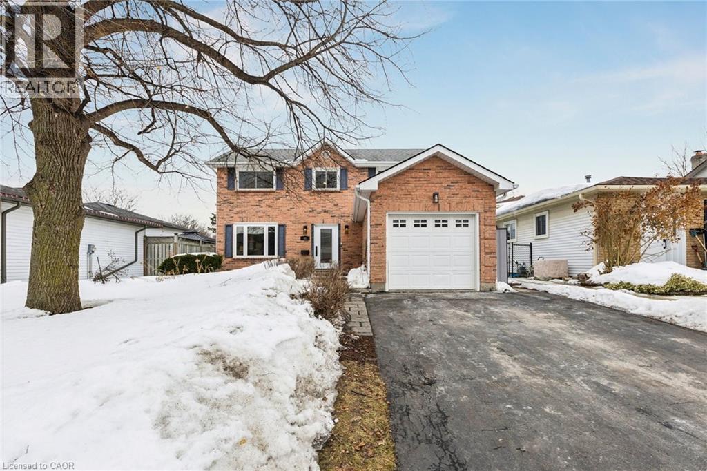 31 CEDAR CREST Street, Kitchener, Ontario