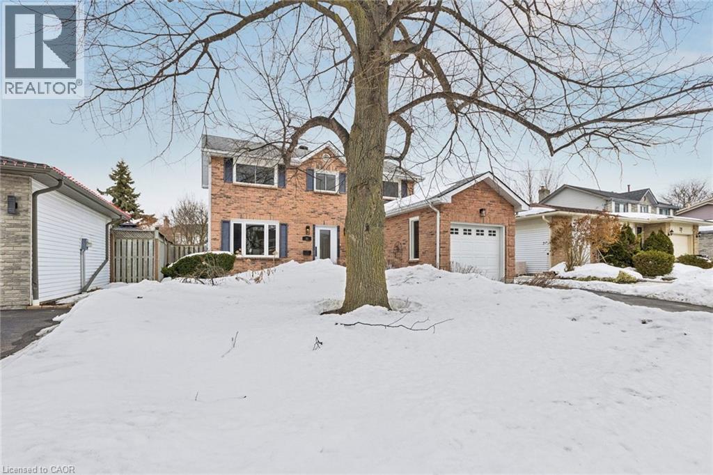 31 Cedar Crest Street, Kitchener, Ontario  N2N 1Y4 - Photo 2 - 40808977