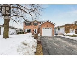 31 CEDAR CREST Street, Kitchener, Ontario