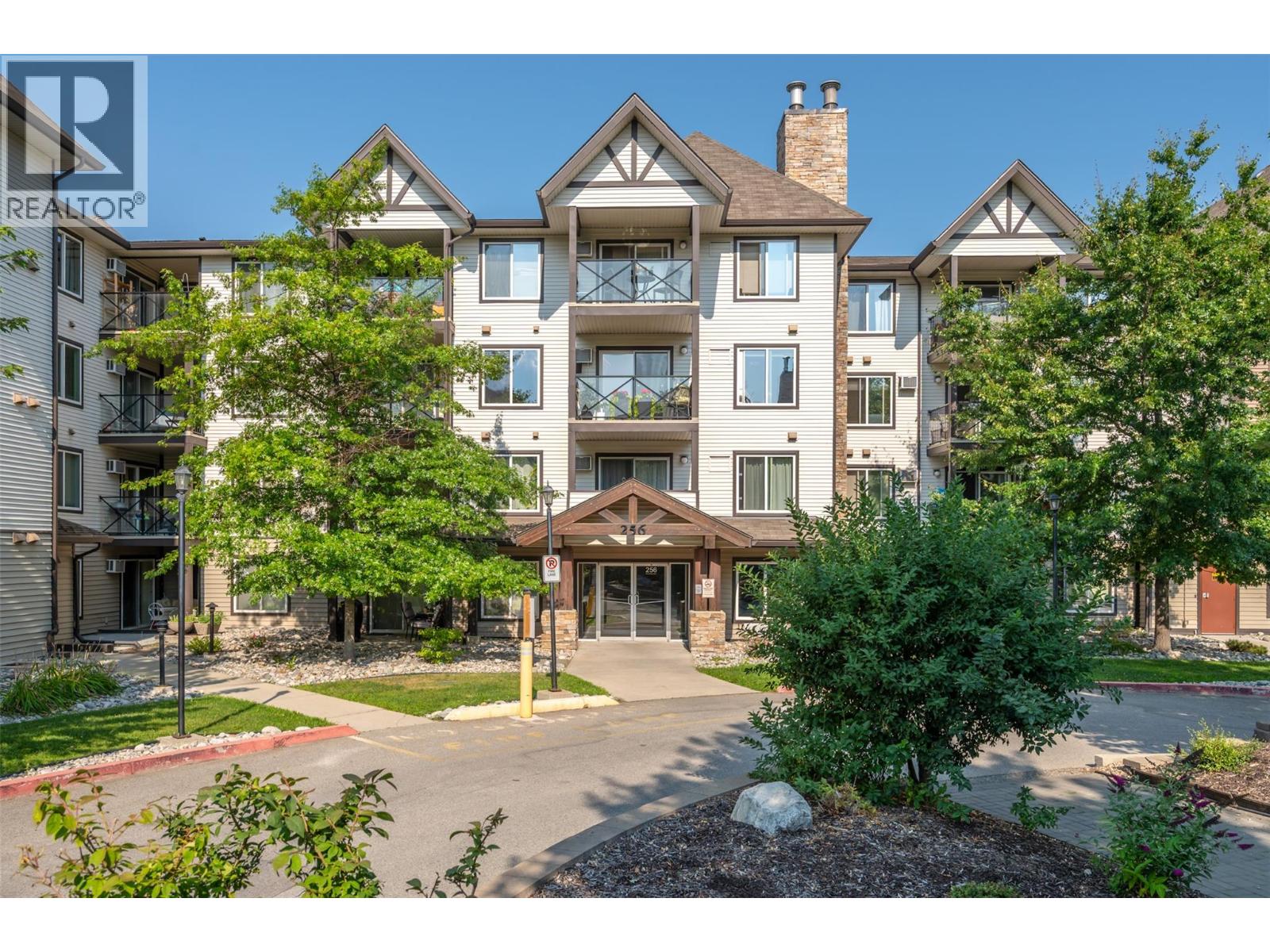 256 Hastings Avenue Unit# 215, Penticton, British Columbia