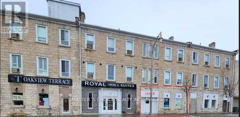 A,b,c - 106 Carden Street, Guelph (Downtown), Ontario  N1H 3A3 - Photo 2 - X12851852