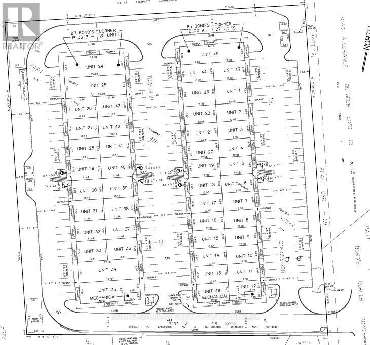 44 - 85 Bonds Corner Road, Woodstock, Ontario  N4S 7V9 - Photo 5 - X12851958