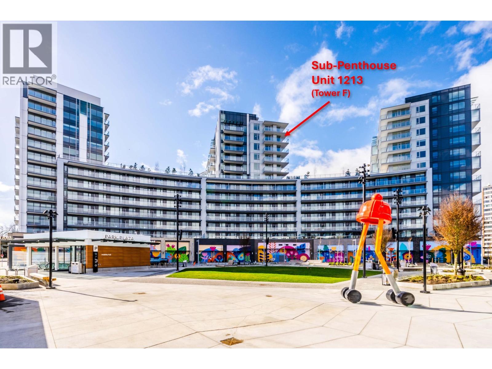 1213 6808 Minoru Boulevard, Richmond, British Columbia  V6Y 0M7 - Photo 39 - R3094665