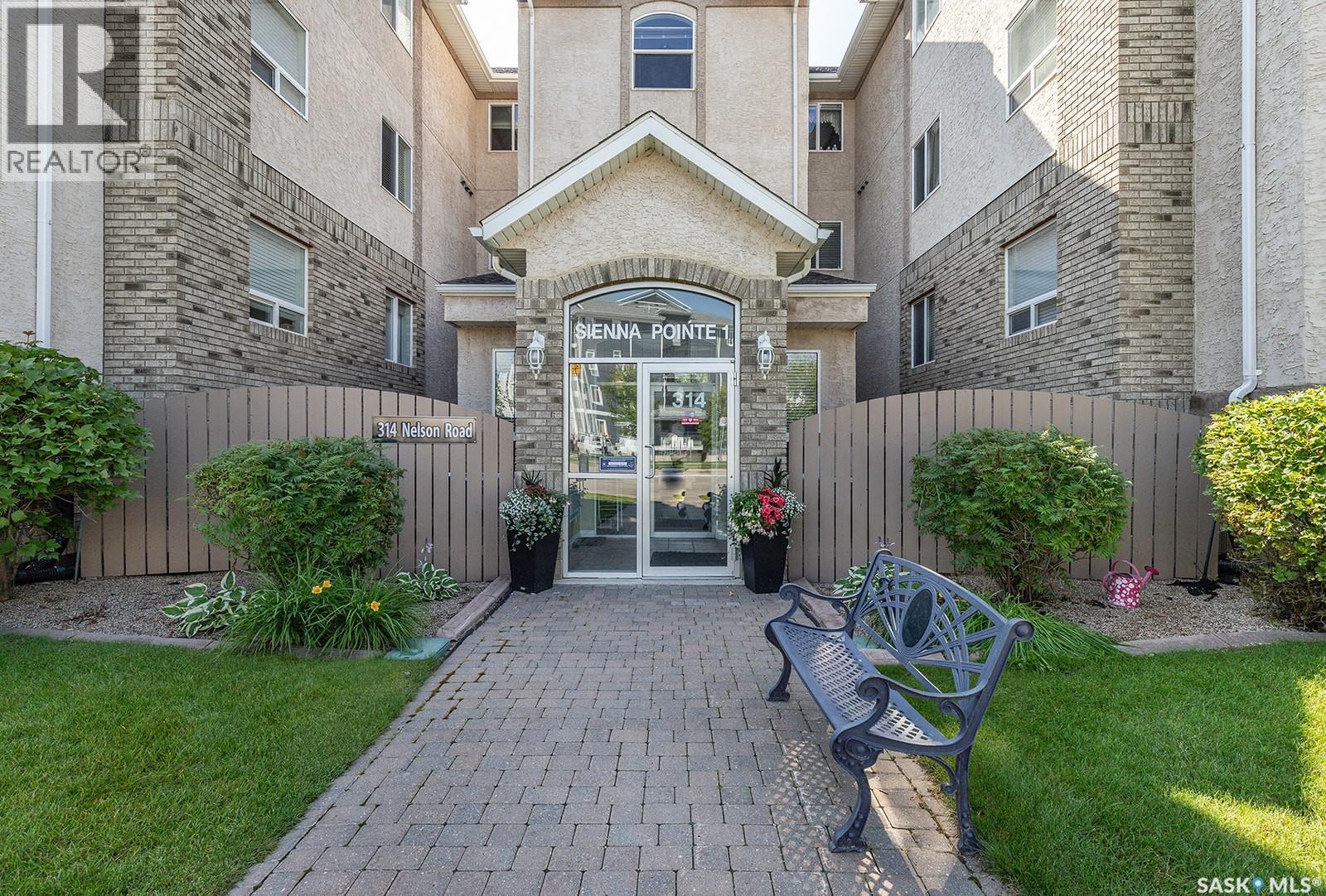 203 314 Nelson ROAD, saskatoon, Saskatchewan