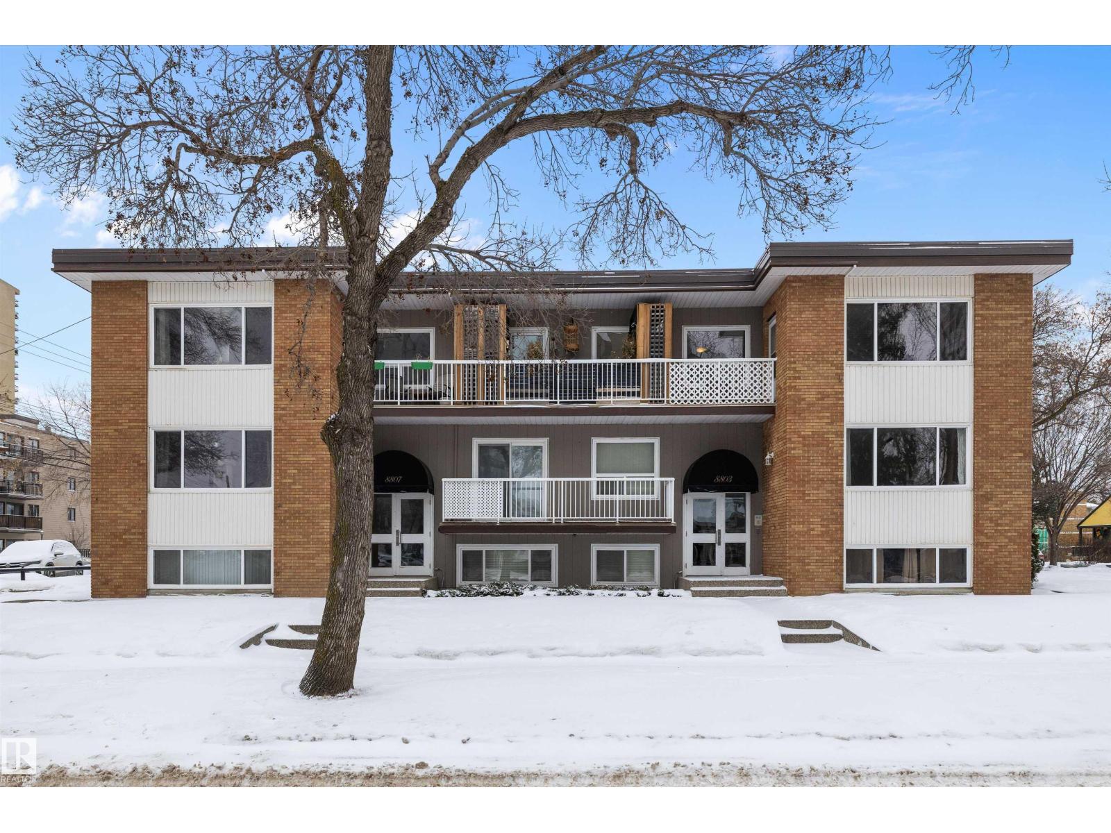 #4 8803 101 ST NW, edmonton, Alberta