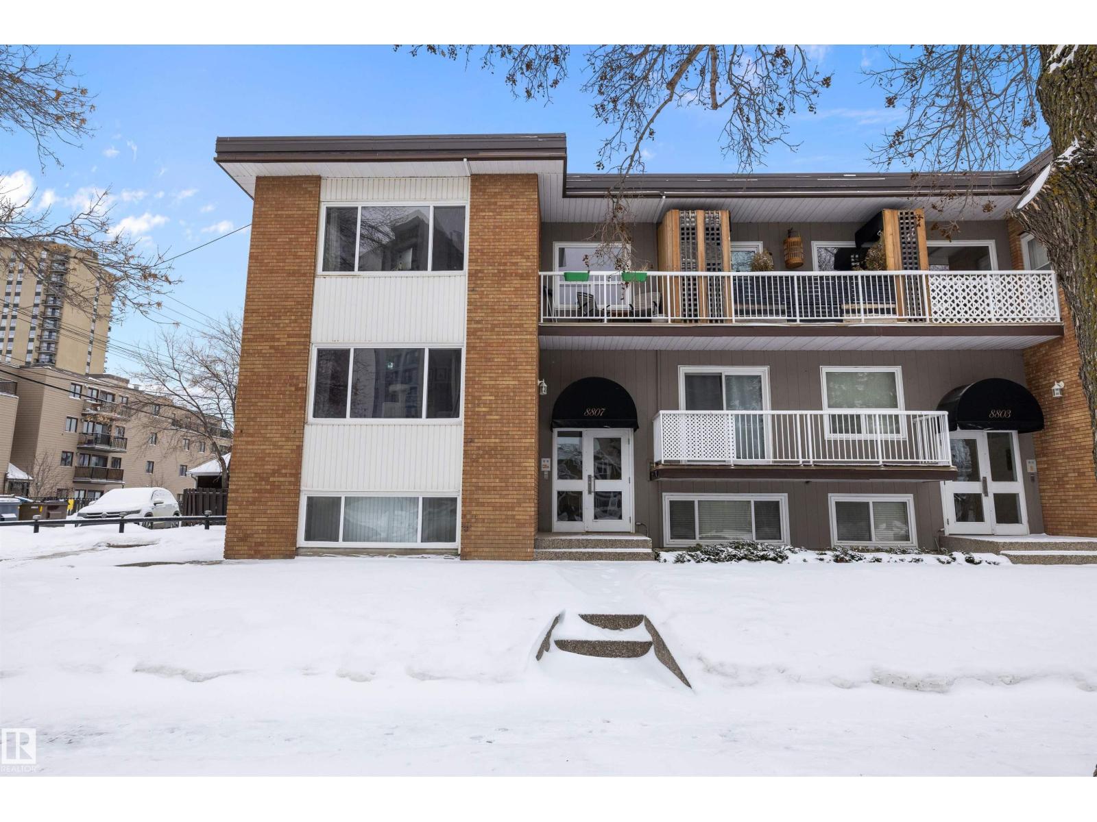 #4 8803 101 St Nw, Edmonton, Alberta  T6E 3Z9 - Photo 20 - E4476136