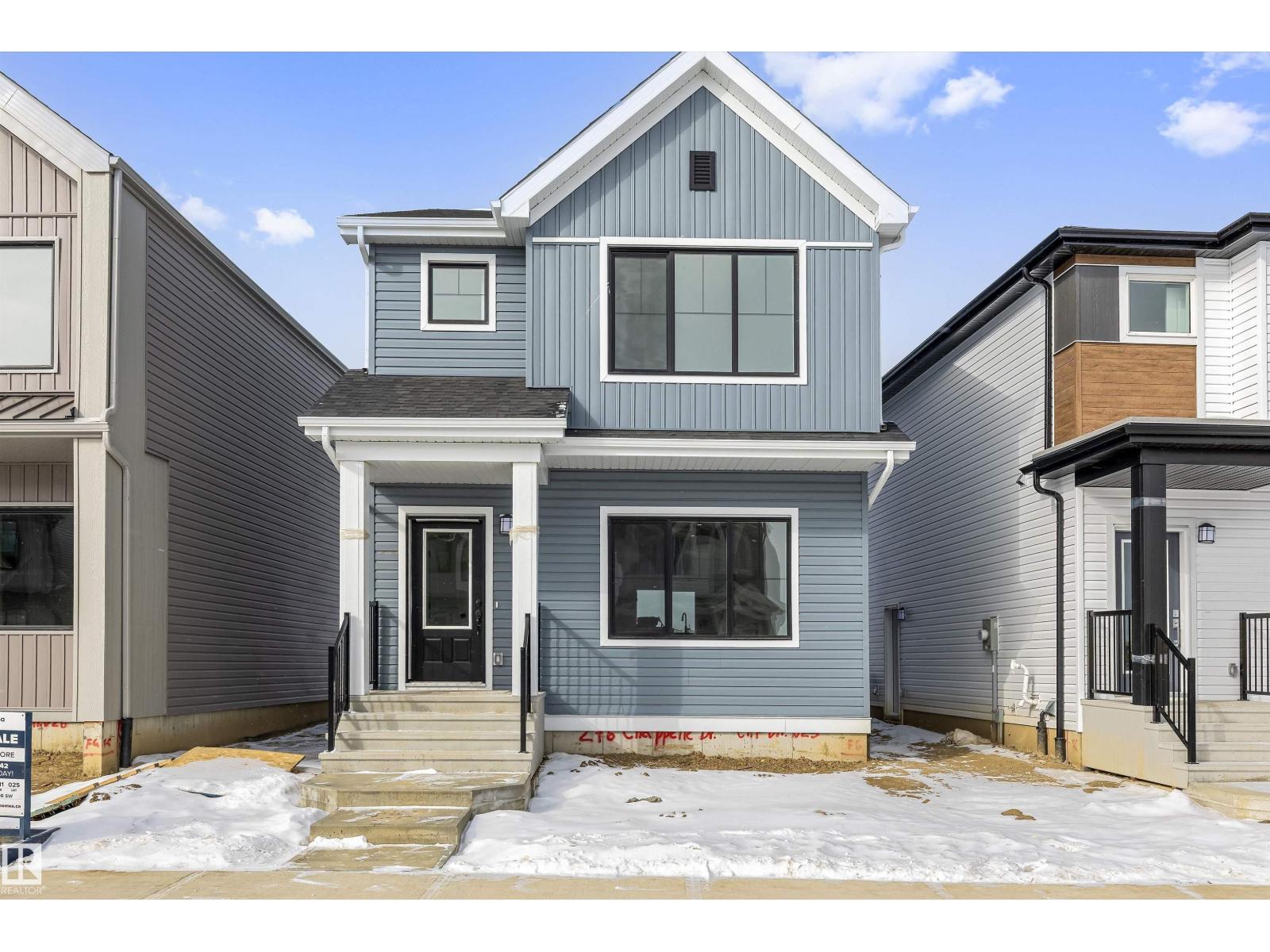 276 CHAPPELLE DR SW, edmonton, Alberta