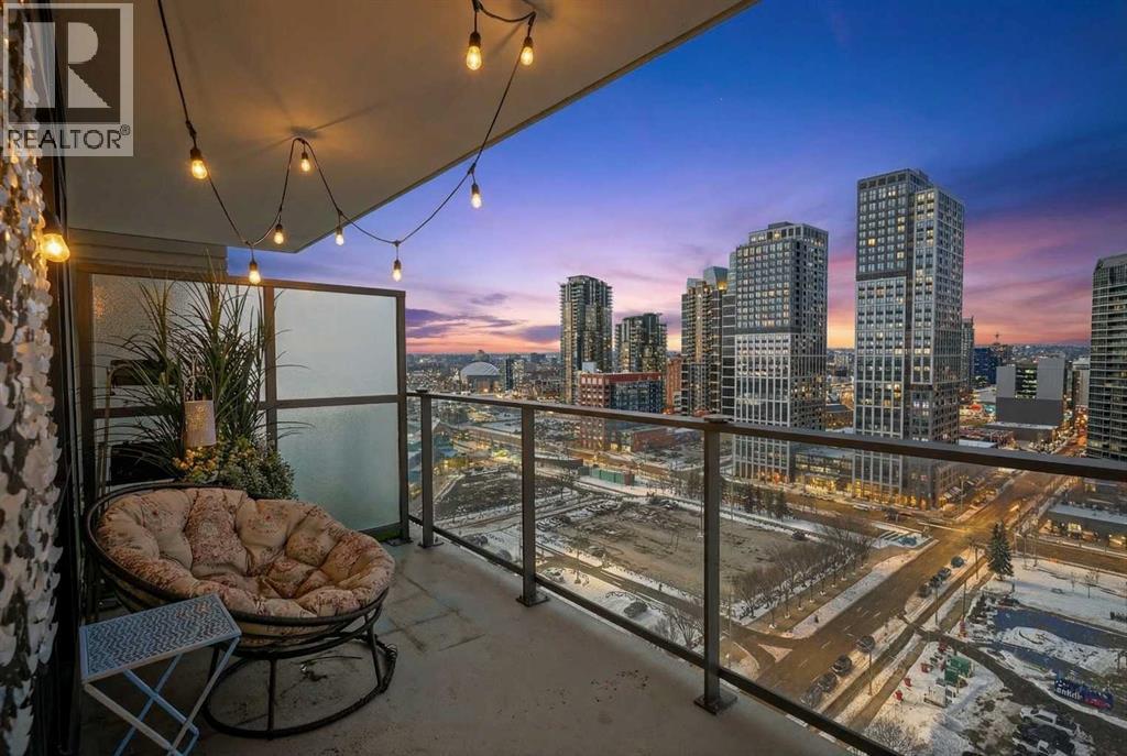 1707, 1188 3 Street Se, Calgary, Alberta  T2P 1P4 - Photo 5 - A2287512