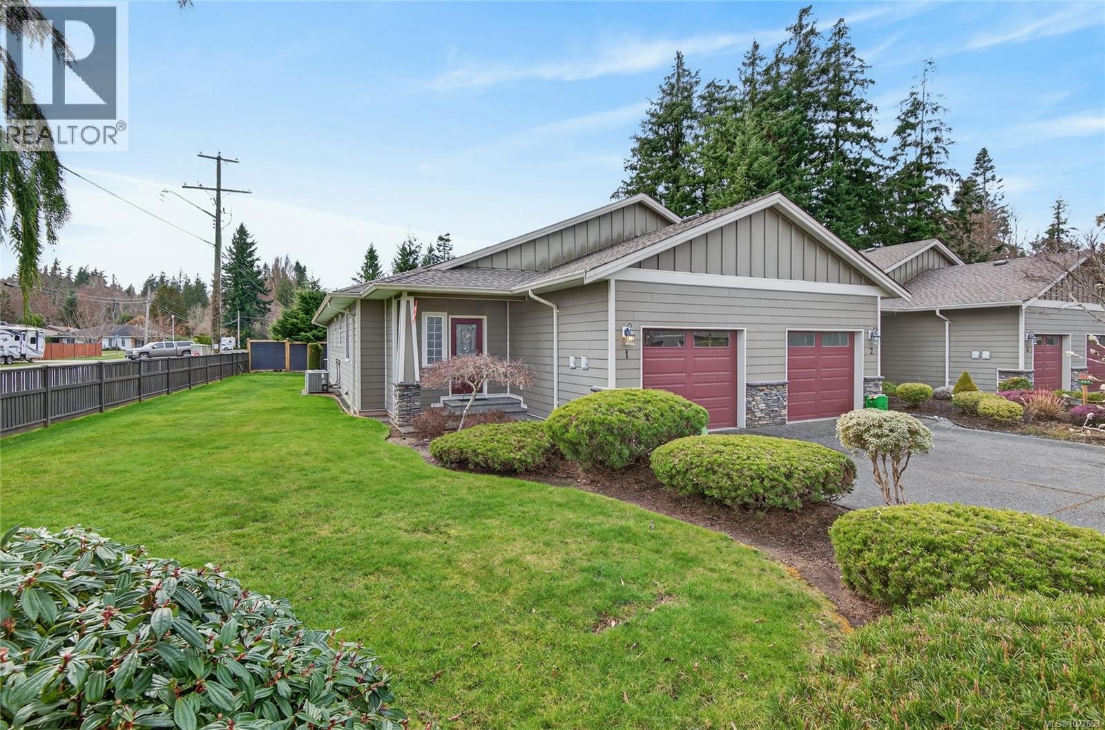 1 346 Erickson Rd, Campbell River, British Columbia