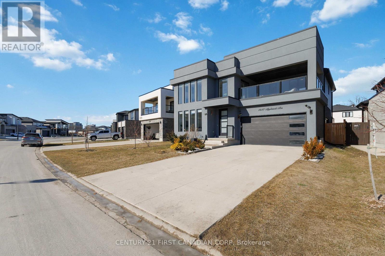 1647 Applerock Avenue, London North, Ontario  N6G 0X6 - Photo 2 - X12852032