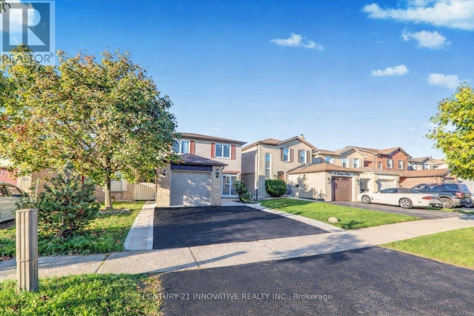 23 NORTHGATE BOULEVARD, Brampton, Ontario