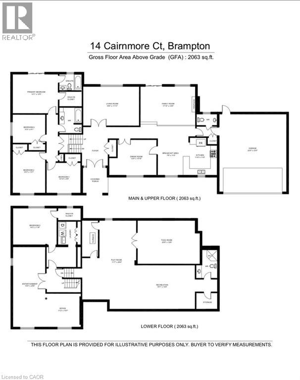 14 Cairnmore Court, Brampton, Ontario  L6Z 1T6 - Photo 24 - 40809486