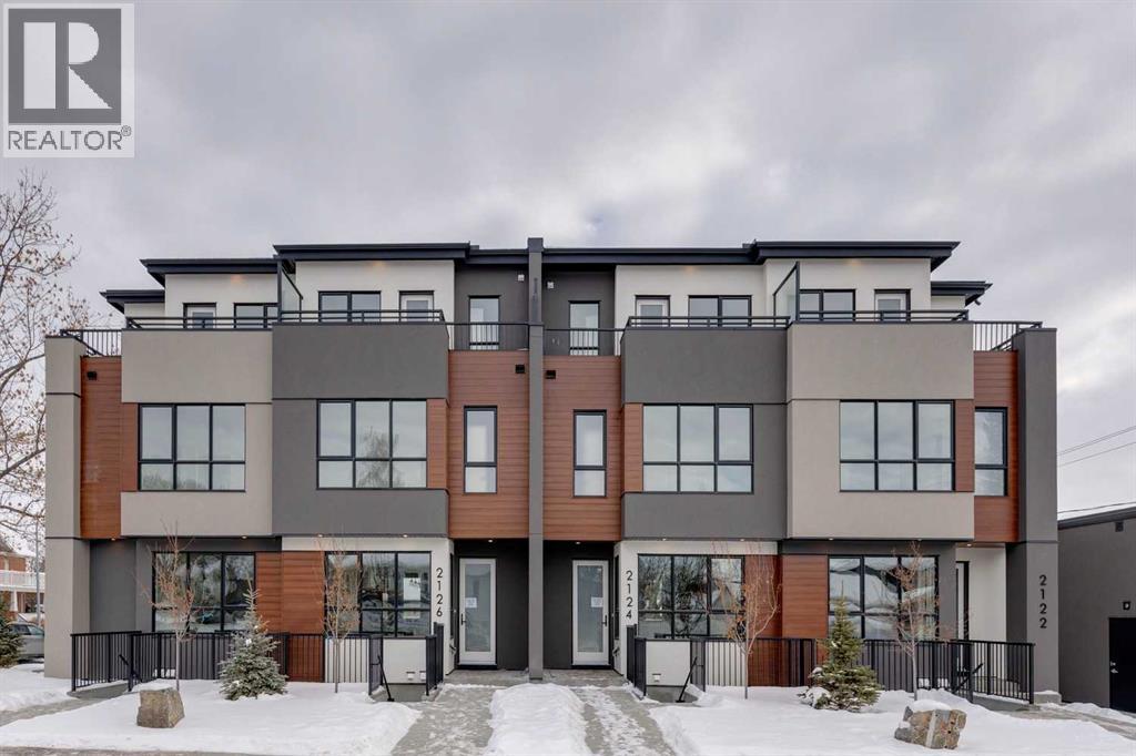 2124 7 Street NW, Calgary, Alberta