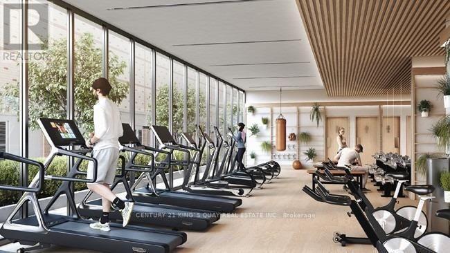 3002 - 38 Widmer Street, Toronto (Waterfront Communities), Ontario  M5V 2E9 - Photo 3 - C12851998