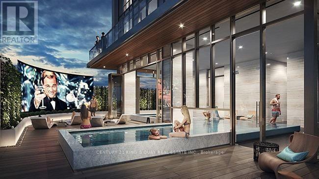 3002 - 38 Widmer Street, Toronto (Waterfront Communities), Ontario  M5V 2E9 - Photo 6 - C12851998