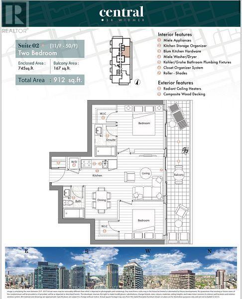 3002 - 38 Widmer Street, Toronto (Waterfront Communities), Ontario  M5V 2E9 - Photo 8 - C12851998