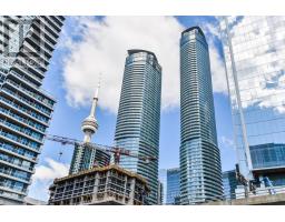 4209 - 12 YORK STREET, Toronto, Ontario