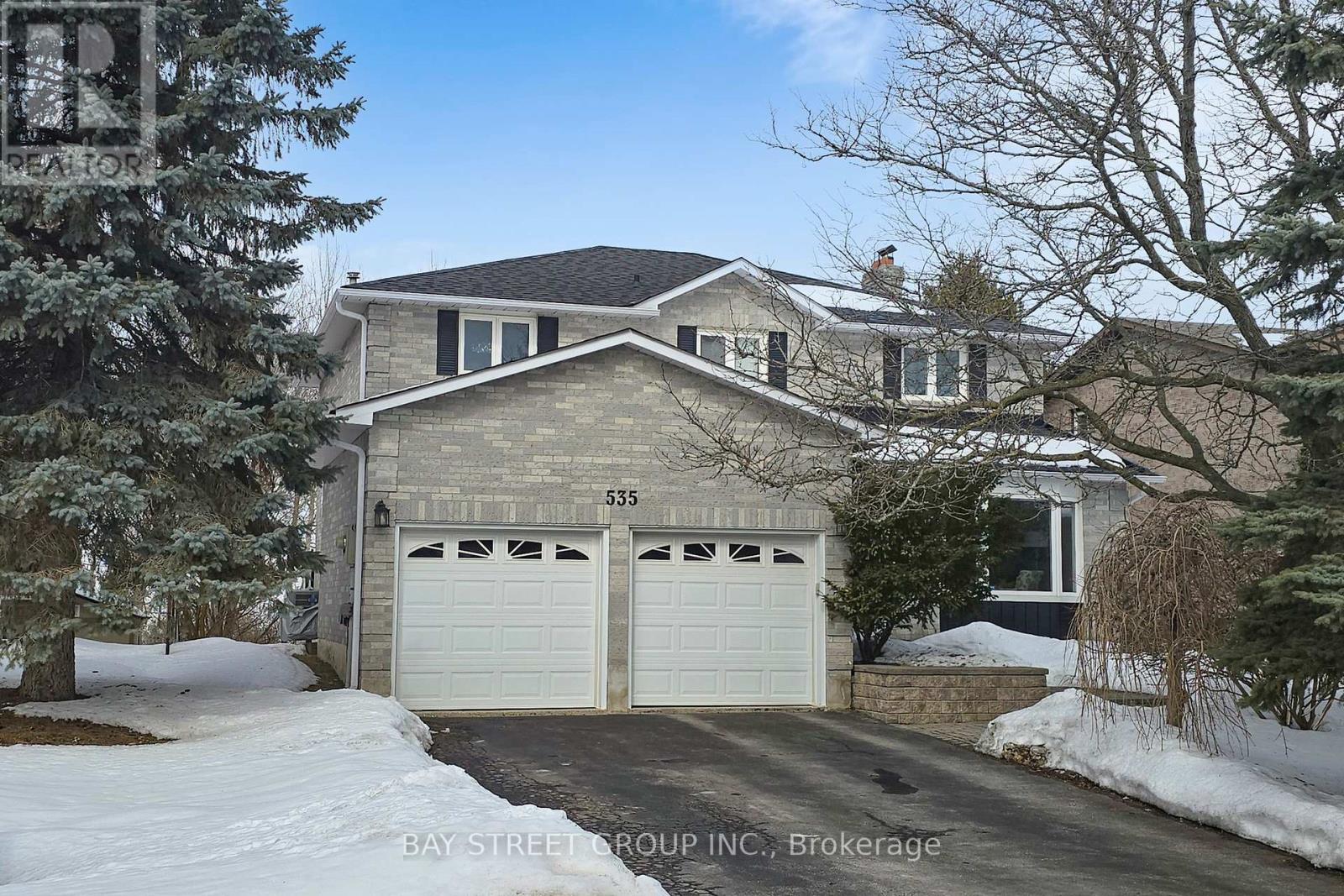 535 MALVERN CRESCENT, Newmarket, Ontario