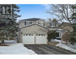 535 MALVERN CRESCENT, Newmarket, Ontario