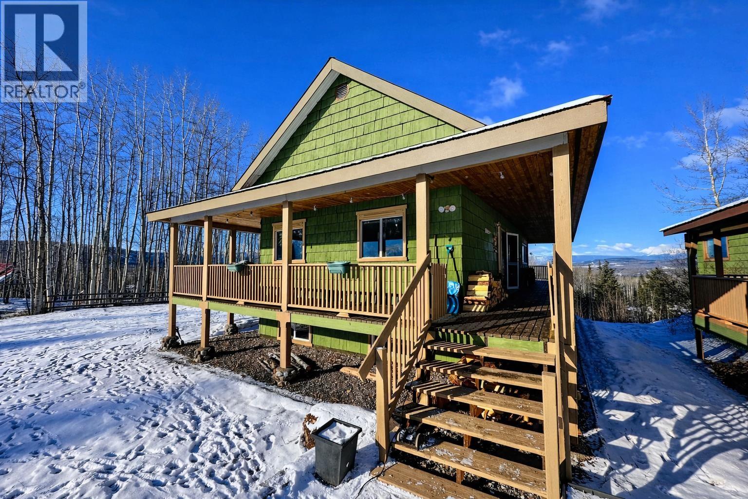 4960 Morris Road, Telkwa, British Columbia  V0J 2X3 - Photo 1 - R3093430