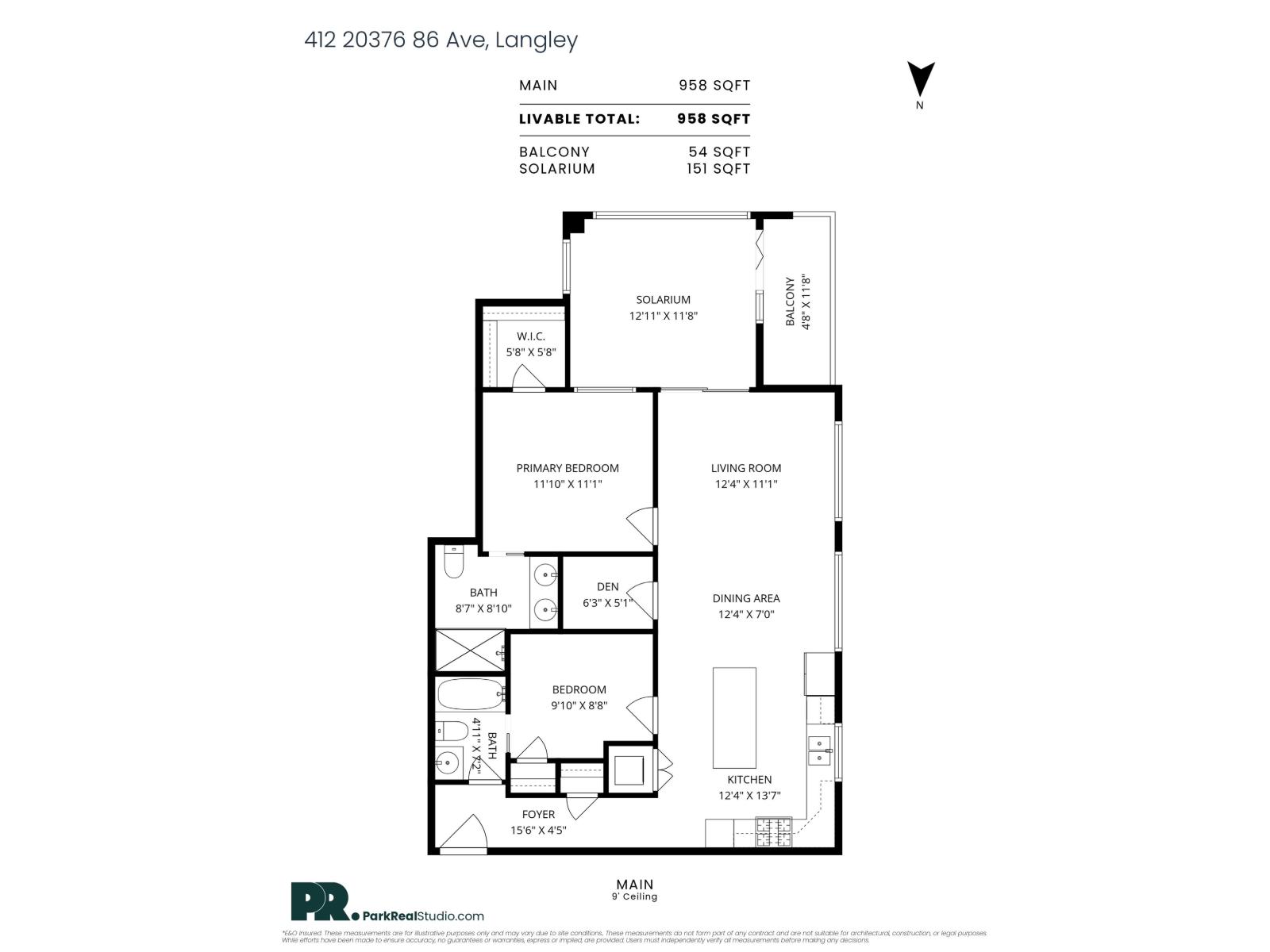 412 20376 86 Avenue, Langley, British Columbia  V2Y 3P8 - Photo 40 - R3085298