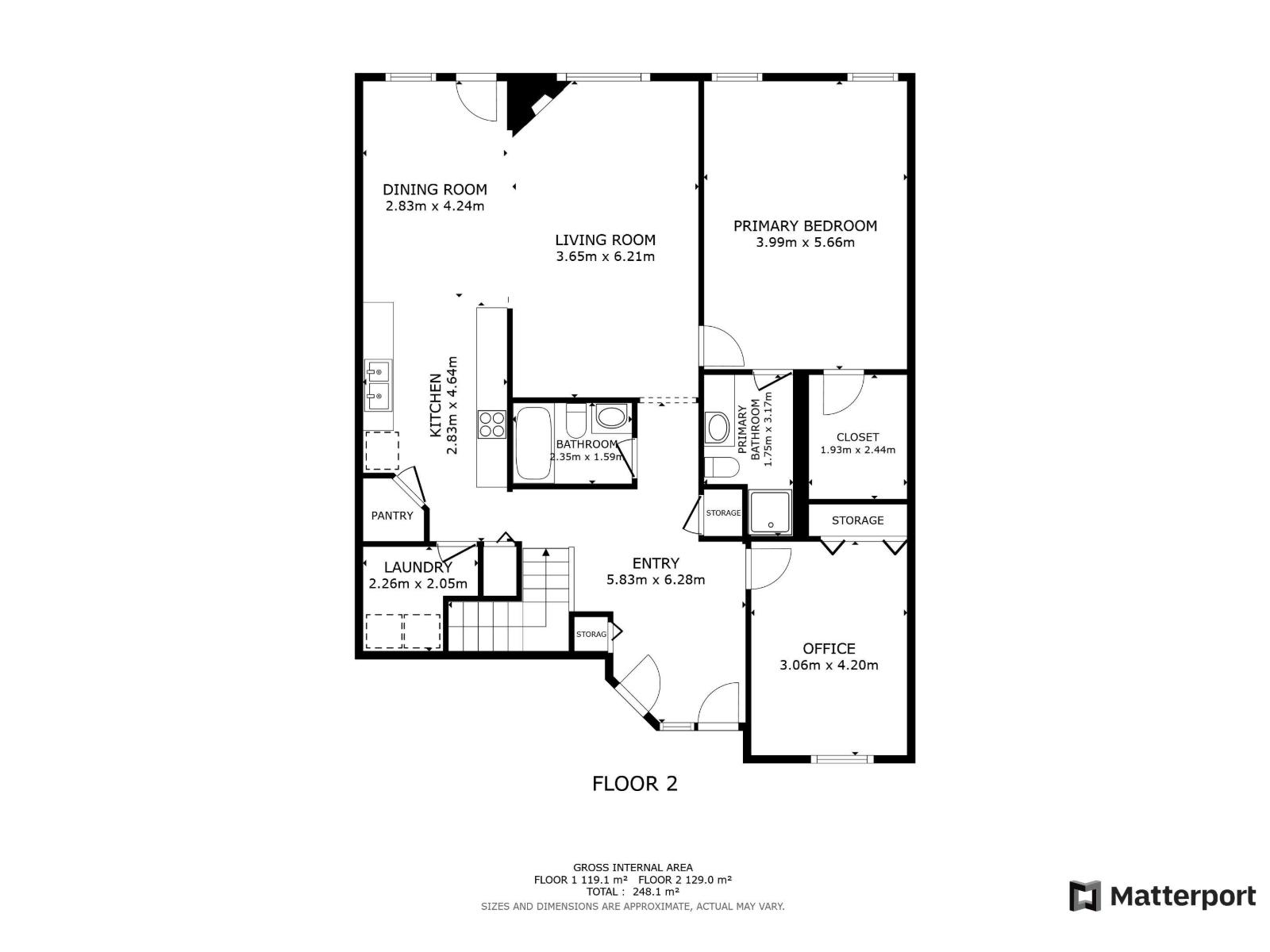 208 Ravine Vi, Leduc, Alberta  T9E 8B9 - Photo 29 - E4476114