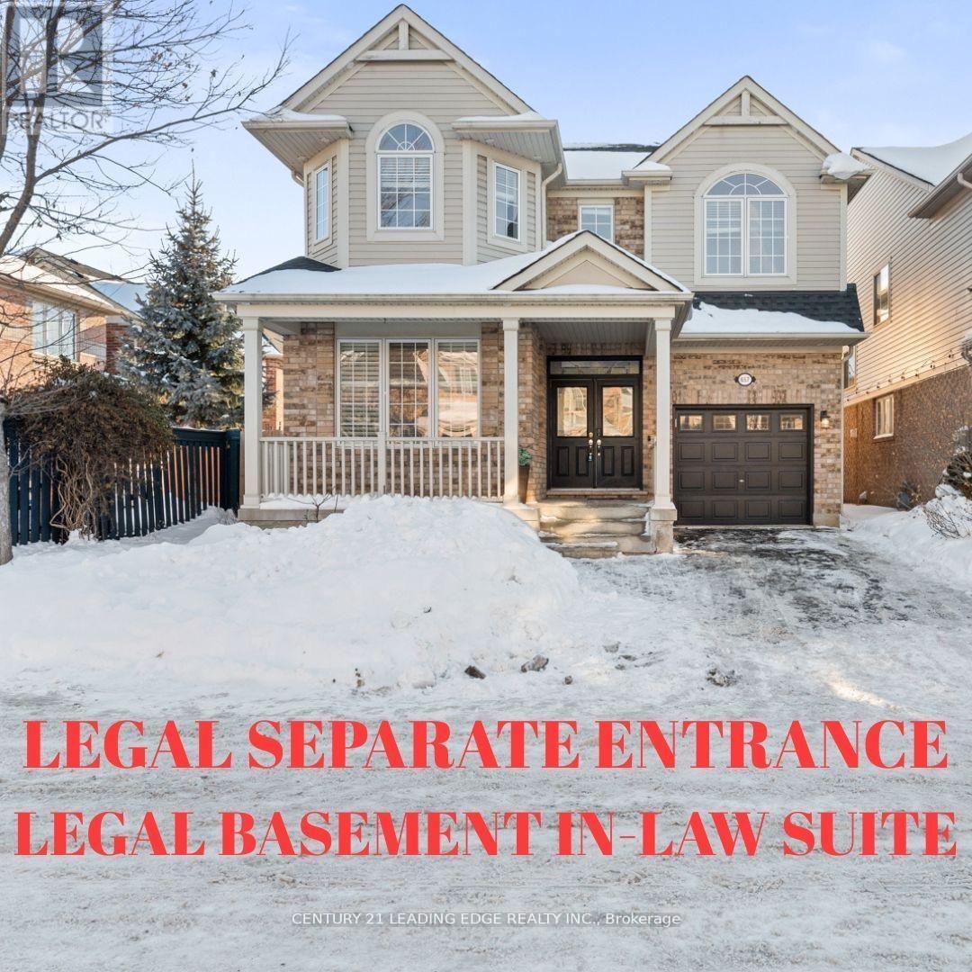 657 BROTHERS CRESCENT, Milton, Ontario