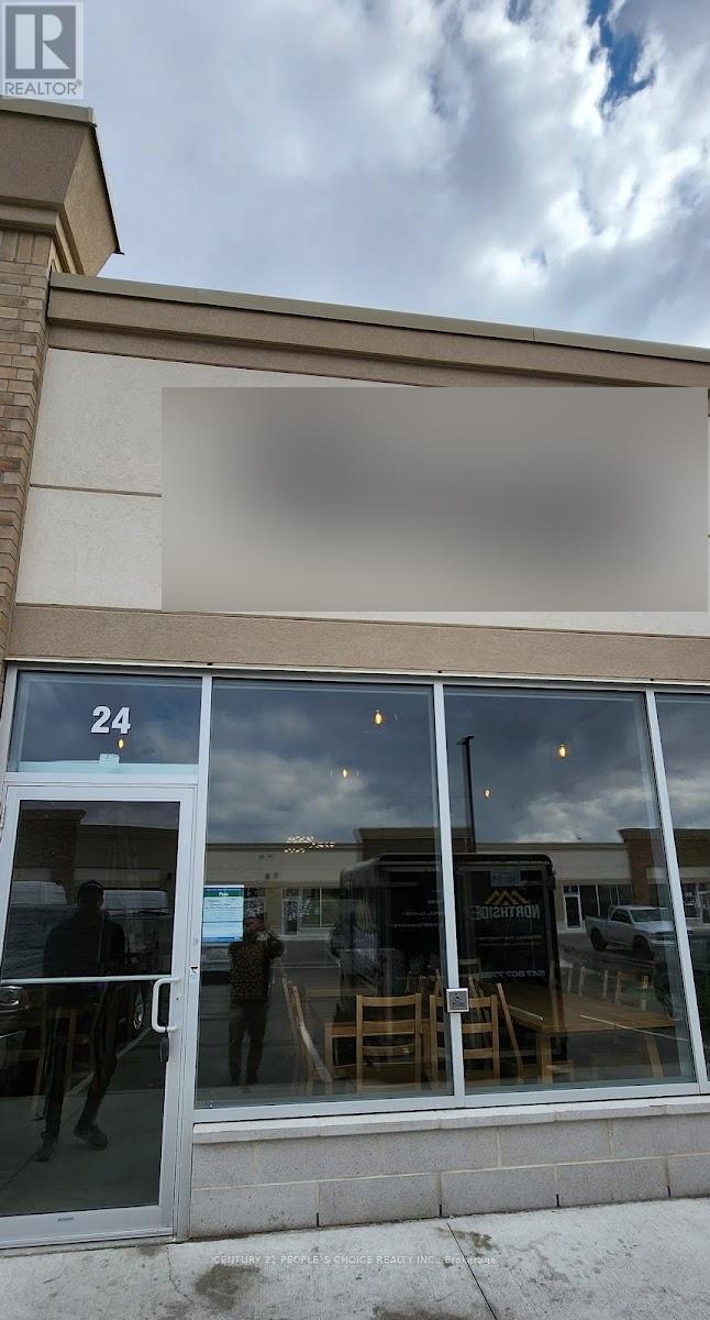 24 - 3460 PLATINUM DRIVE, Mississauga, Ontario