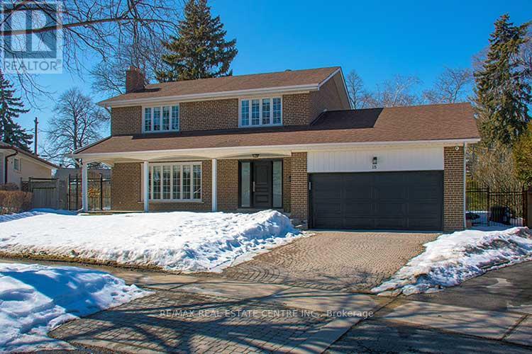 18 Shadetree Crescent, Toronto, Ontario  M9C 1X1 - Photo 49 - W12852048