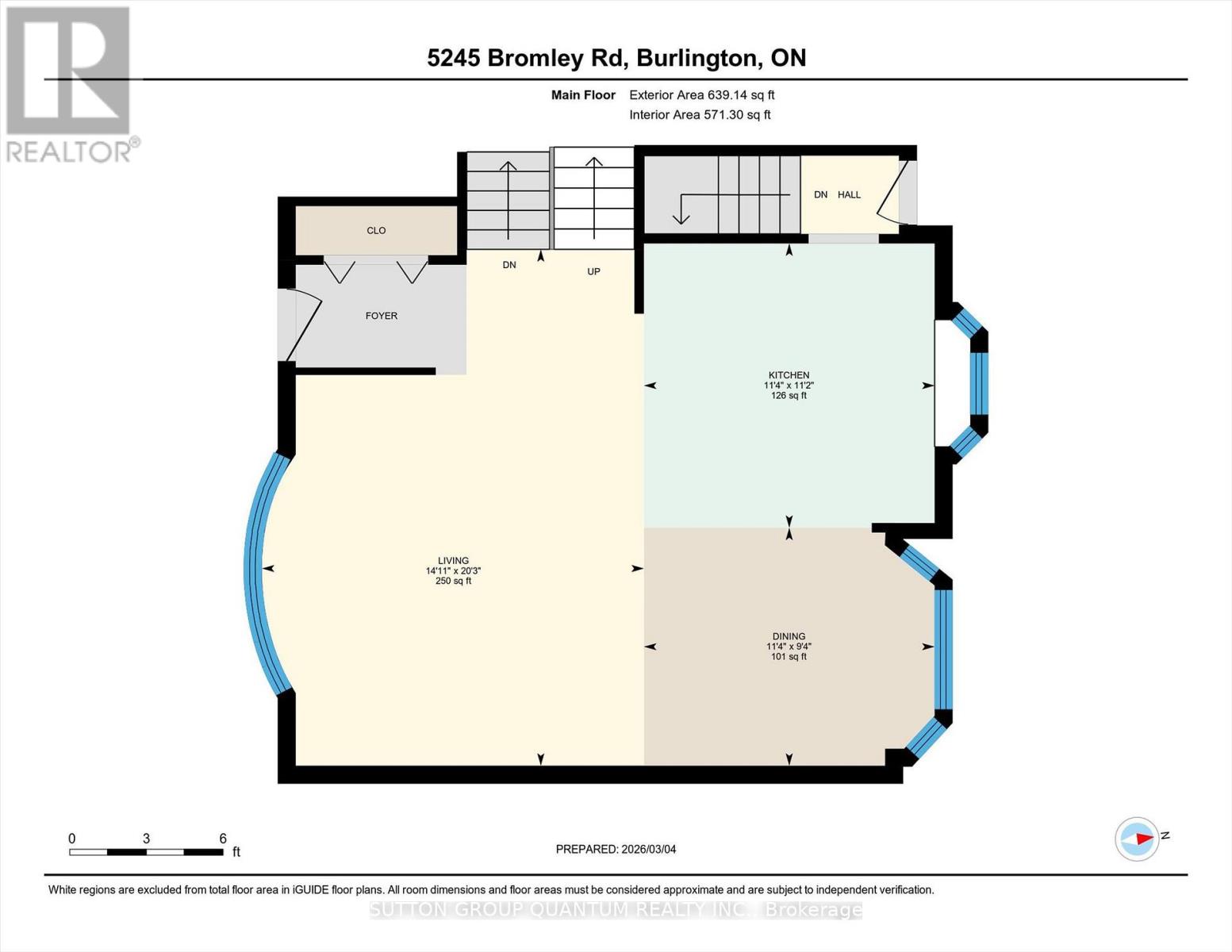 5245 Bromley Road, Burlington, Ontario  L7L 3G1 - Photo 47 - W12852058