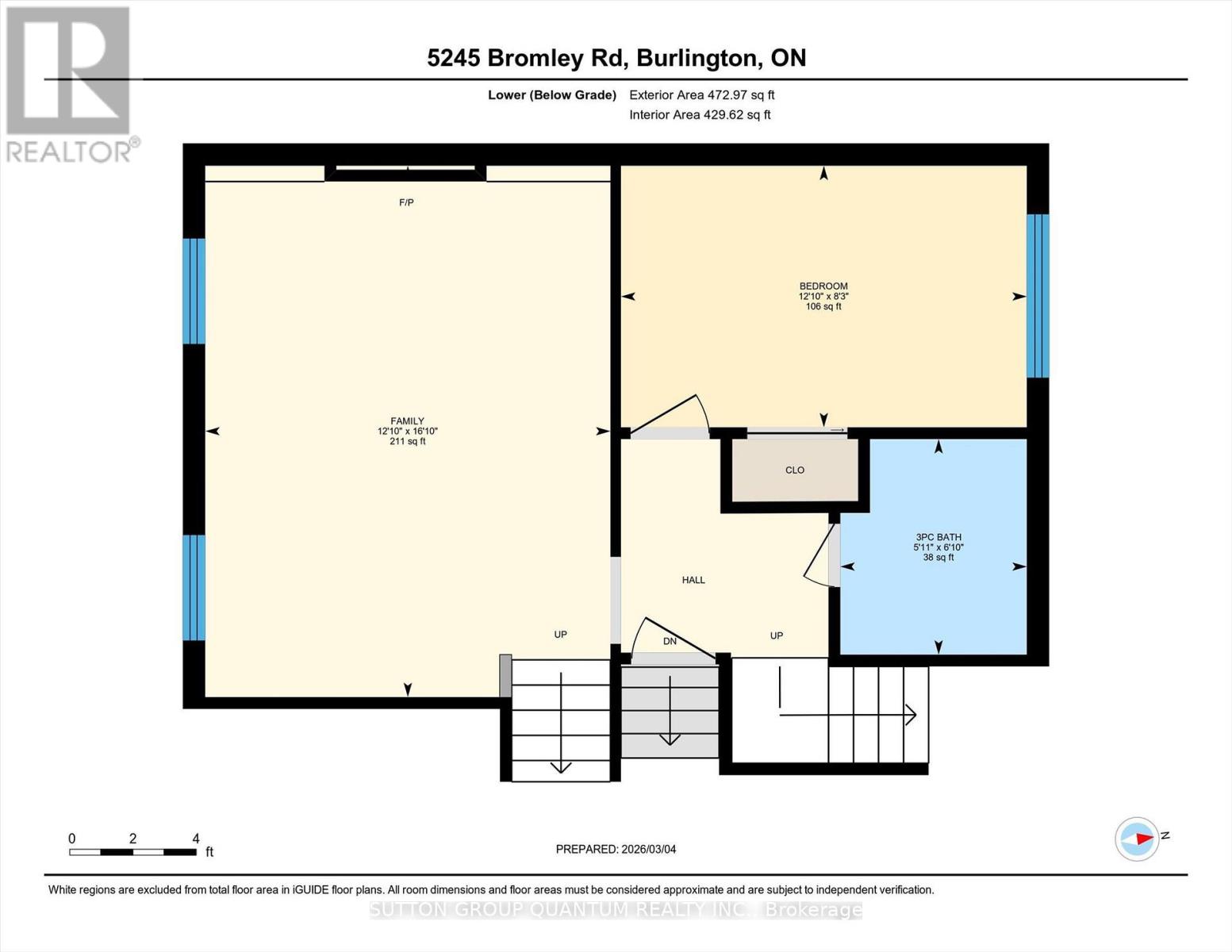 5245 Bromley Road, Burlington, Ontario  L7L 3G1 - Photo 49 - W12852058
