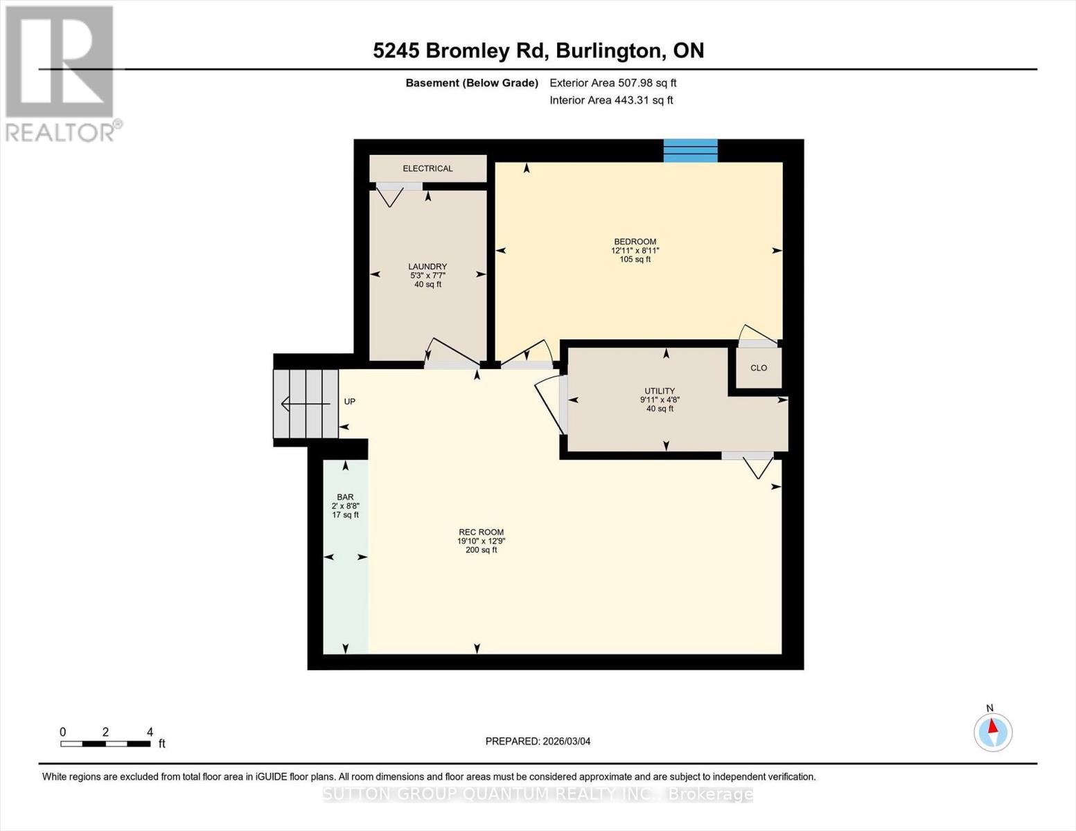 5245 Bromley Road, Burlington, Ontario  L7L 3G1 - Photo 50 - W12852058