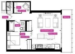 1908 - 101 Charles Street E, Toronto, Ontario  M4Y 0A9 - Photo 16 - C12852066