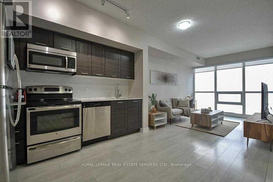 1802 - 2200 Lake Shore Boulevard W, Toronto, Ontario  M8V 1A4 - Photo 4 - W12784954