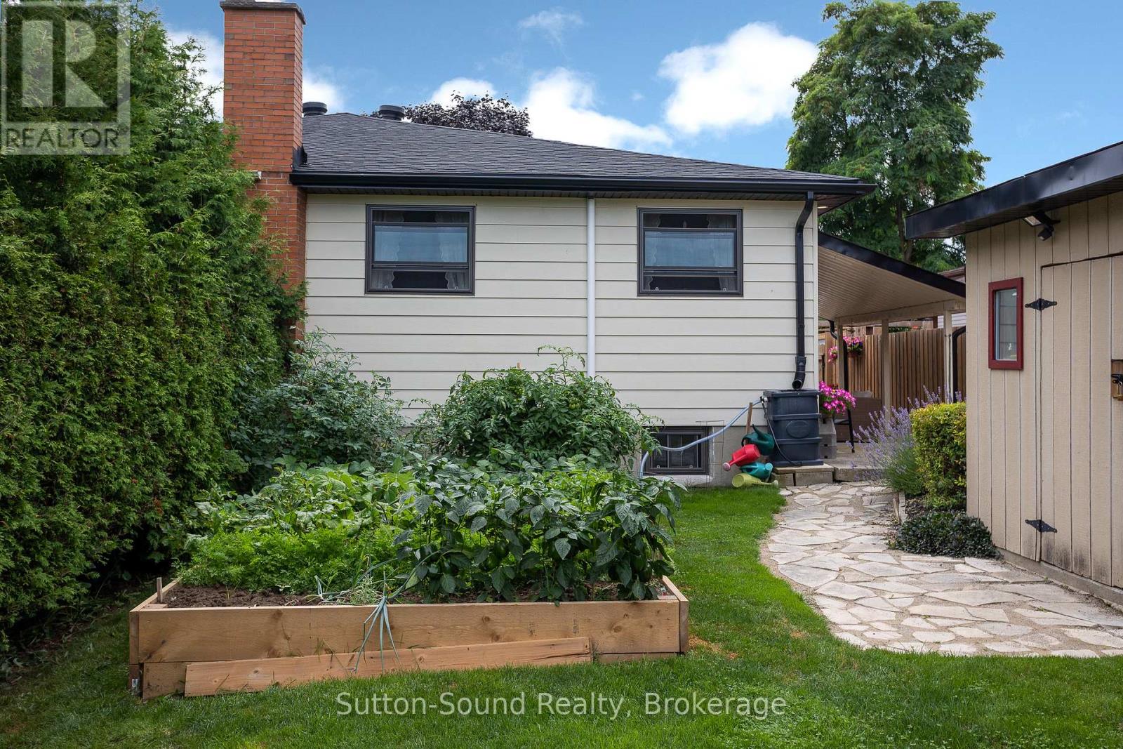 1160 12th Street E, Owen Sound, Ontario  N4K 5Y6 - Photo 35 - X12852112