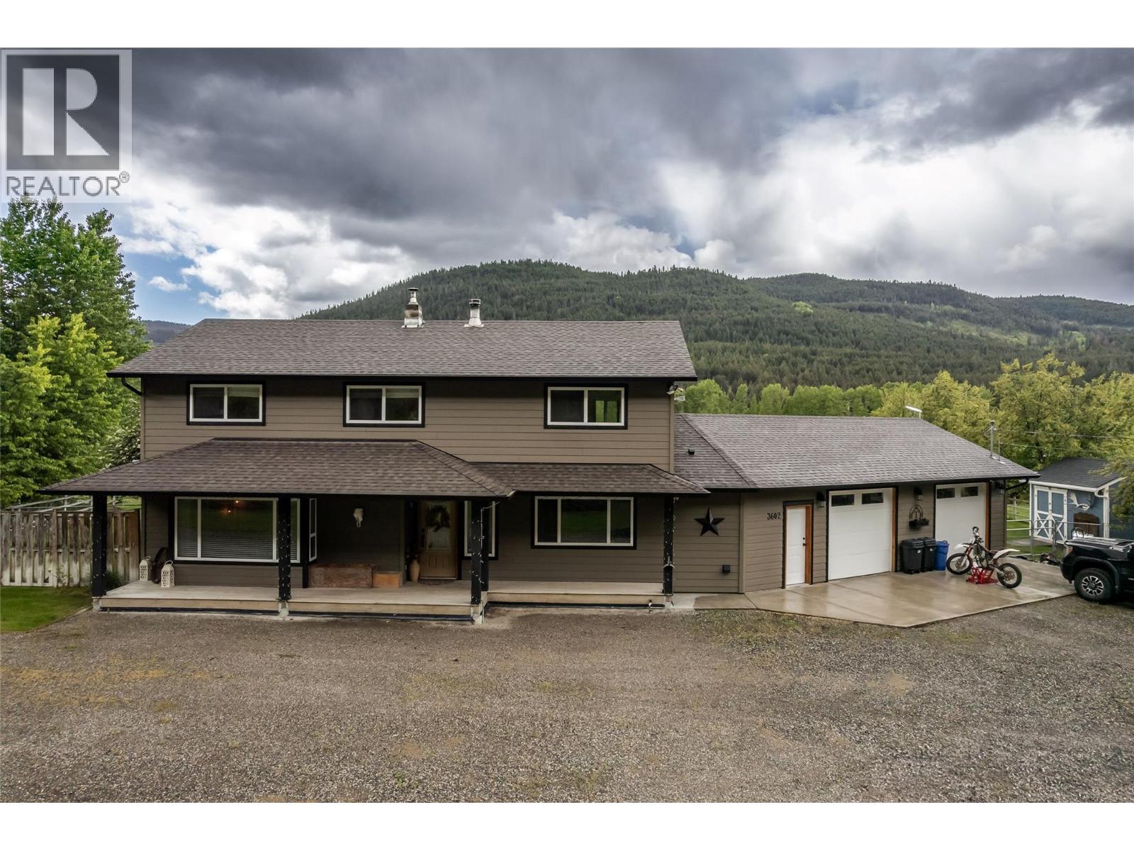 3602 Kamloops Vernon Highway, Monte Lake, British Columbia