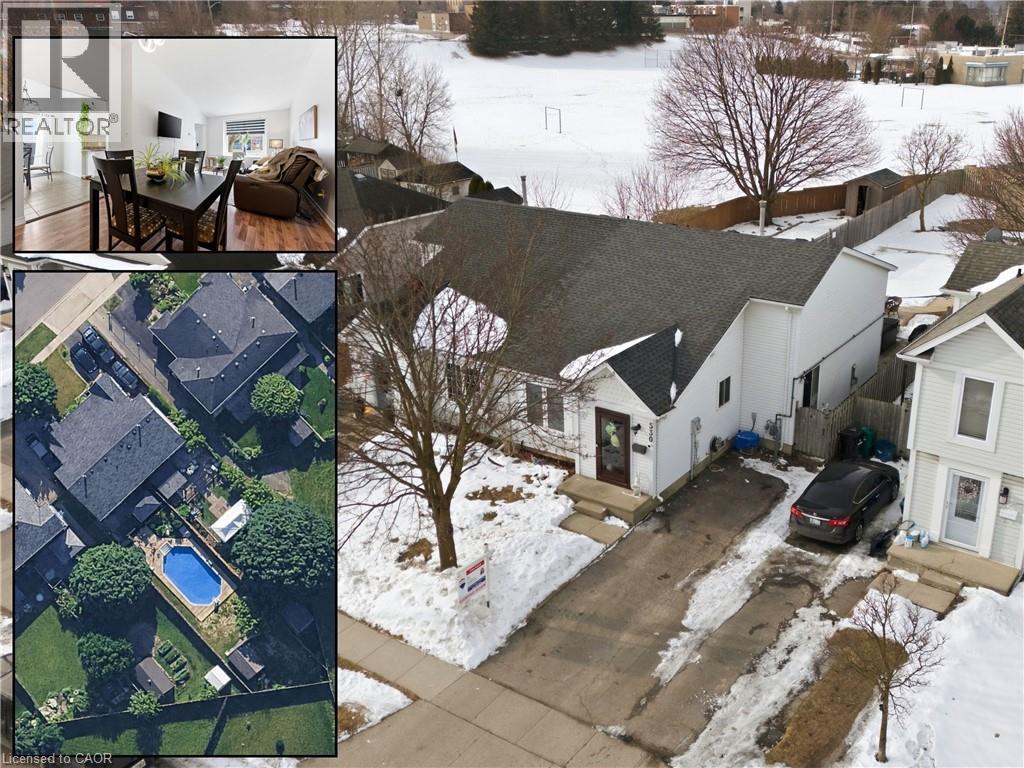 530 MORTIMER Drive, Cambridge, Ontario