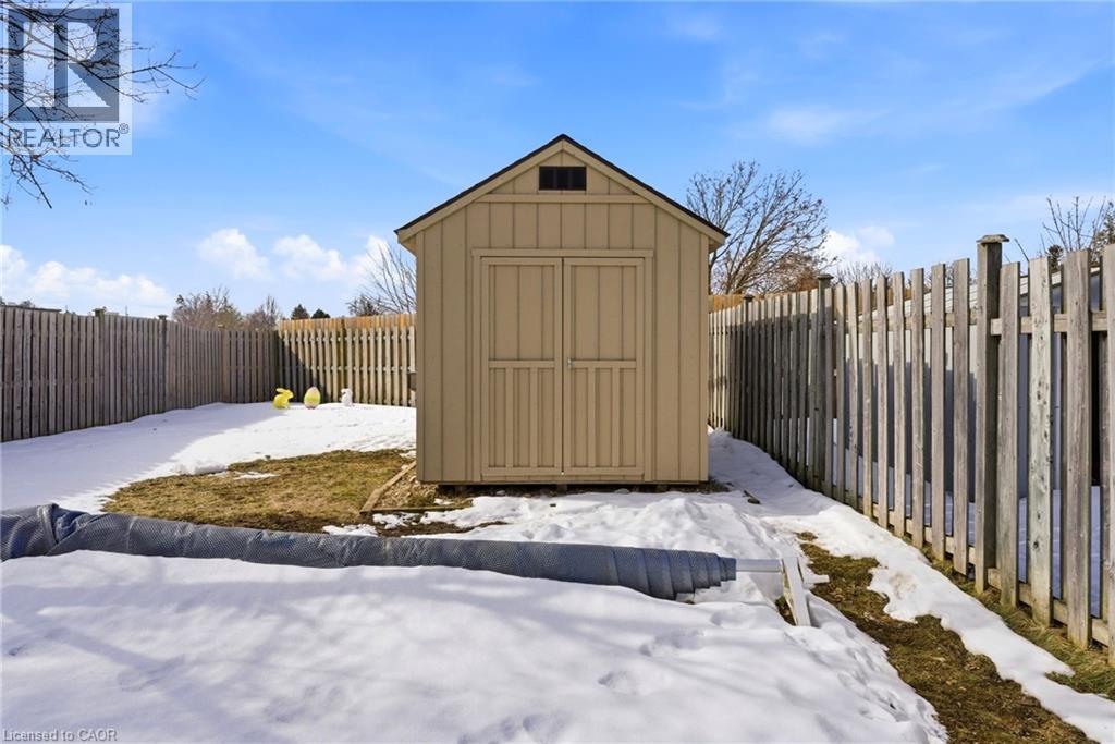 530 Mortimer Drive, Cambridge, Ontario  N3H 5M5 - Photo 37 - 40809434