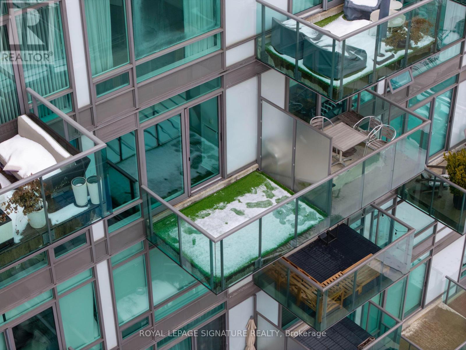 1221 - 333 Adelaide Street E, Toronto (Moss Park), Ontario  M5A 4T4 - Photo 35 - C12848426