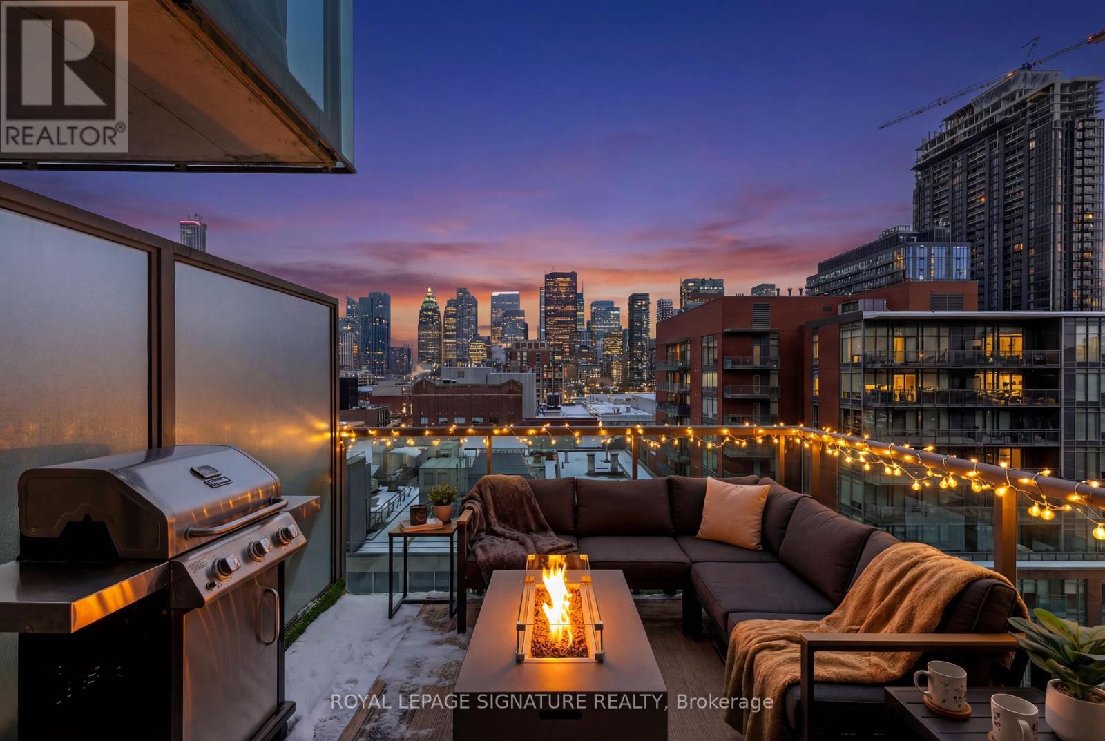 1221 - 333 Adelaide Street E, Toronto (Moss Park), Ontario  M5A 4T4 - Photo 32 - C12848426