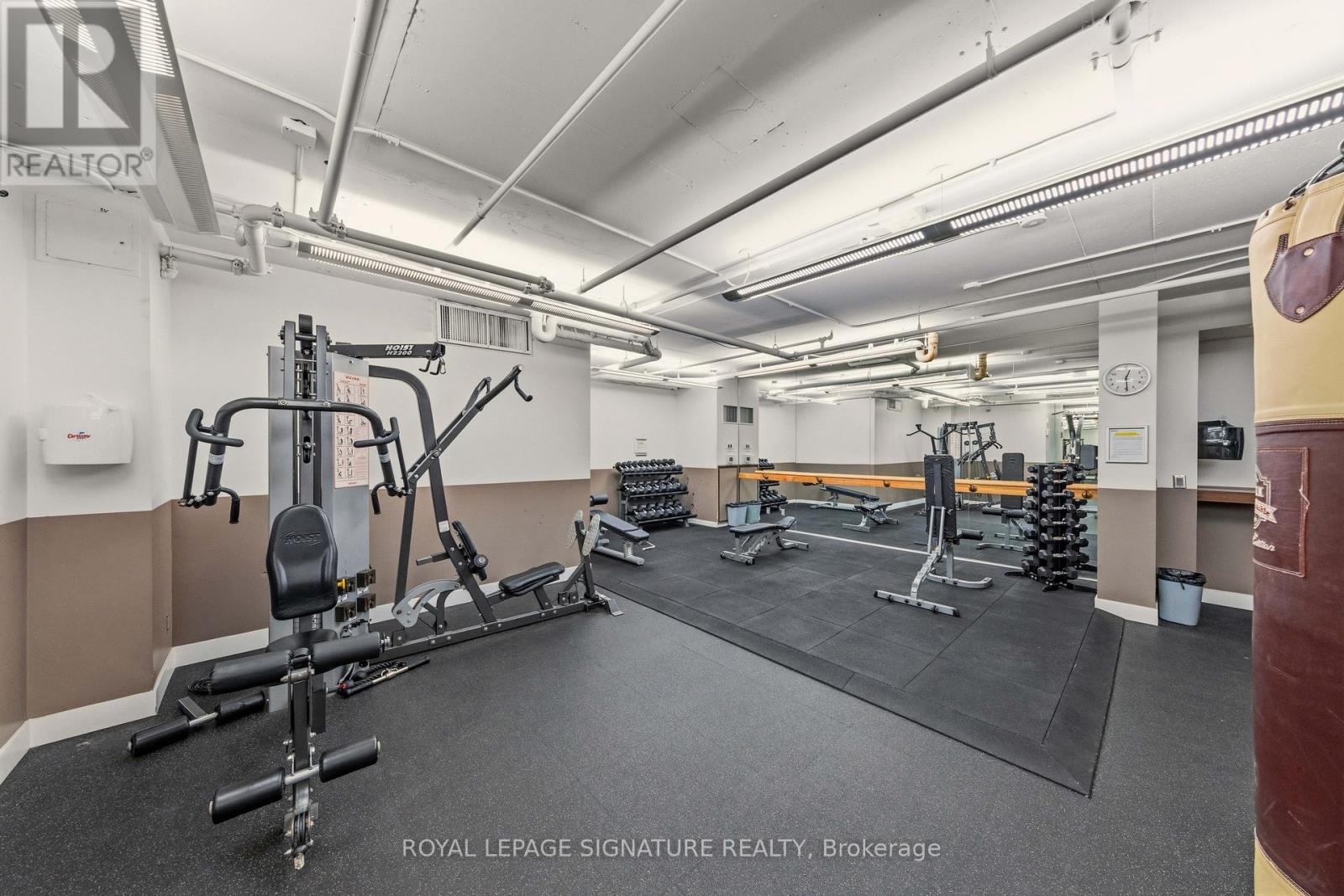 1221 - 333 Adelaide Street E, Toronto (Moss Park), Ontario  M5A 4T4 - Photo 36 - C12848426