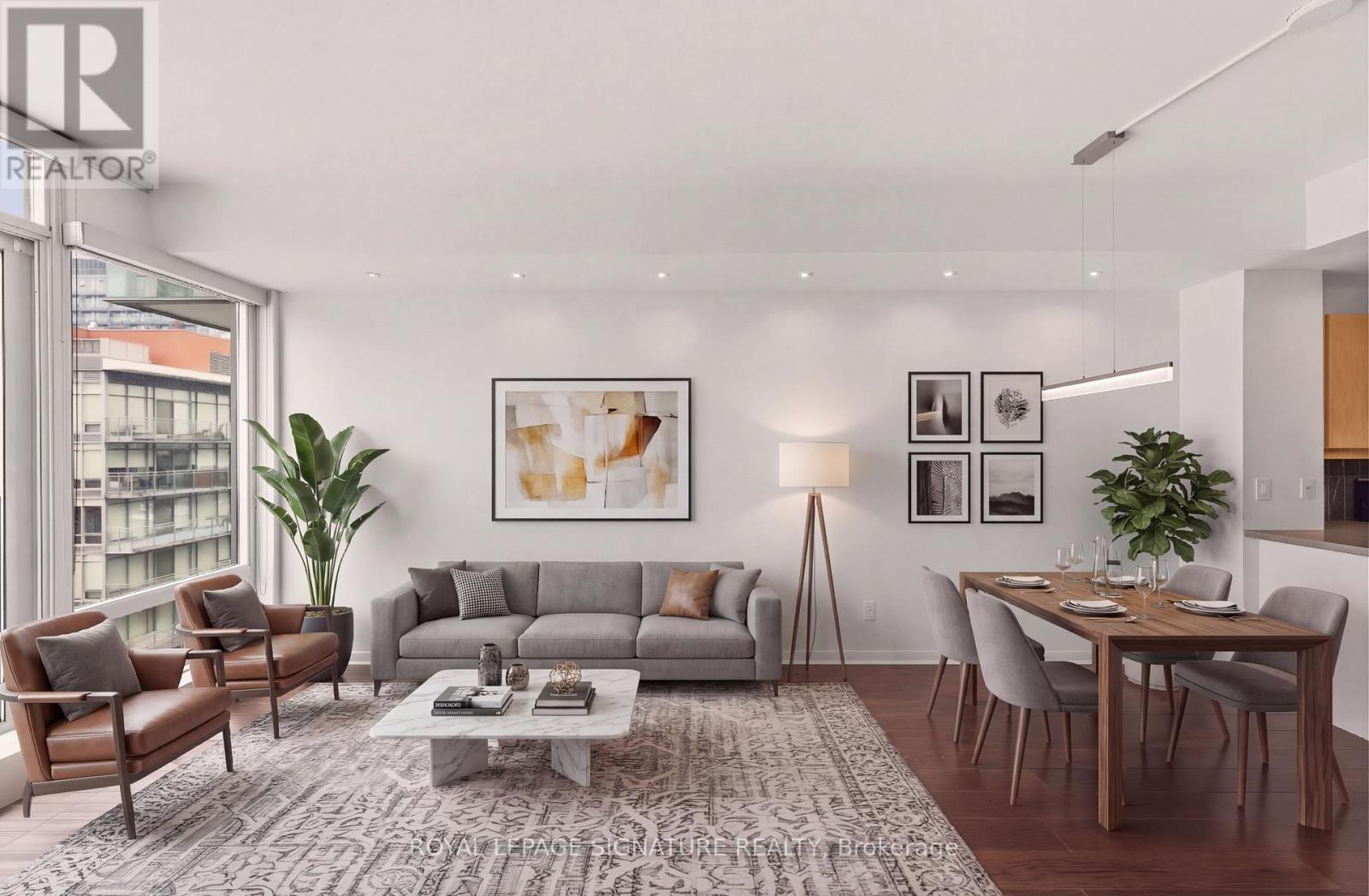 1221 - 333 Adelaide Street E, Toronto (Moss Park), Ontario  M5A 4T4 - Photo 16 - C12848426